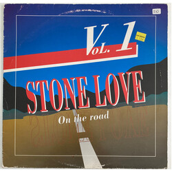 Stone Love Movement Stone Love On The Road Vol. 1 Vinyl LP USED