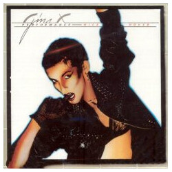 Gina X Performance Nice Mover Vinyl LP USED
