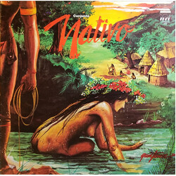 Conjunto Nativo Nativo Vinyl LP USED