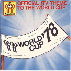 South Bank Team Action Argentina (World Cup '78) Vinyl 7" USED