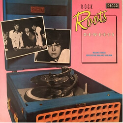 Genesis Rock Roots Vinyl LP USED