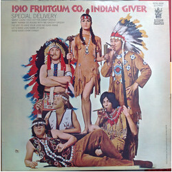 1910 Fruitgum Company Indian Giver Vinyl LP USED