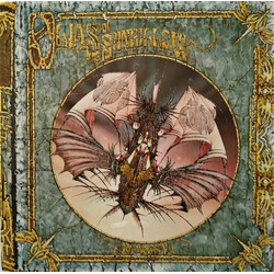 Jon Anderson Olias Of Sunhillow Vinyl LP USED