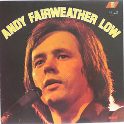 Andy Fairweather-Low Andy Fairweather Low Vinyl LP USED