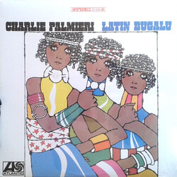 Charlie Palmieri Latin Bugalu Vinyl LP USED