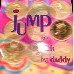 Jump No Rich Fat Daddy USED VINYL 12INCH