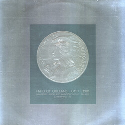Orchestral Manoeuvres In The Dark Maid Of Orleans USED VINYL 12INCH 45 RPM SINGLE LIMITED EDITION