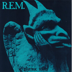 R.E.M. Chronic Town USED VINYL 12INCH 33 S RPM EP STEREO