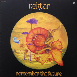 Nektar Remember The Future Vinyl LP USED