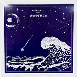 Pellegrino S. Snichelotto / Zodyaco Zodyaco USED VINYL 12INCH MINI-ALBUM REPRESS