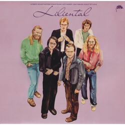 Liliental Liliental Vinyl LP USED