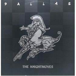 Pallas (2) The Knightmoves USED VINYL 12INCH EP