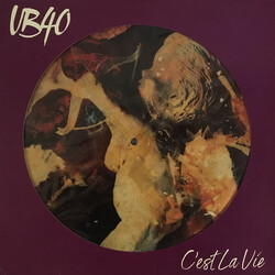 UB40 C'est La Vie USED VINYL 12INCH SINGLE 33 S RPM PICTURE DISC