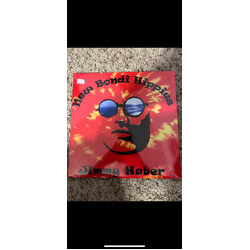 Jimmy Haber New Bondi Hippies Vinyl LP USED
