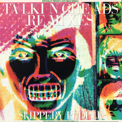 Talking Heads Talking Heads Remixes (Slippery People) USED VINYL 12INCH 45 RPM MAXI-SINGLE