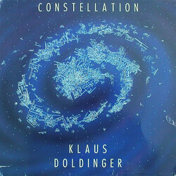 Klaus Doldinger Constellation Vinyl LP USED