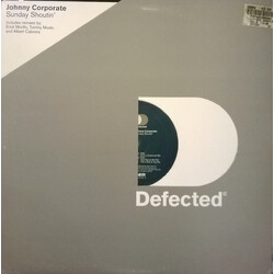 Johnny Corporate Sunday Shoutin' USED VINYL 12INCH