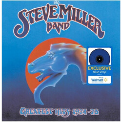 Steve Miller Band Greatest Hits 1974-78 Vinyl LP USED