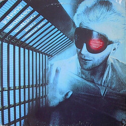 Johnny Warman Walking Into Mirrors Vinyl LP USED