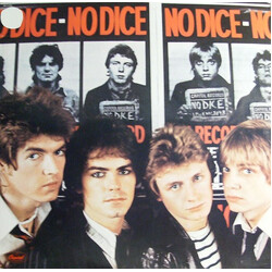 No Dice No Dice Vinyl LP USED