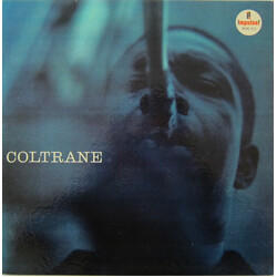 The John Coltrane Quartet Coltrane Vinyl LP USED