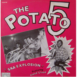 Potato 5 / Floyd Lloyd Ska Explosion USED VINYL 12INCH 45 RPM