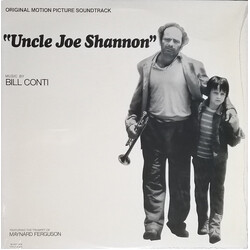 Bill Conti Uncle Joe Shannon (Original Motion Picture Soundtrack) Vinyl LP USED