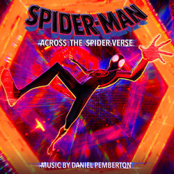 Daniel Pemberton Spider-Man: Across The Spider-Verse (Original Score) Vinyl 2 LP USED