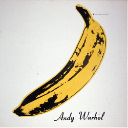 The Velvet Underground / Nico (3) The Velvet Underground & Nico Vinyl LP USED
