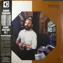 Bernard Parmegiani Mémoire Magnétique, Vol​ 2. (Compilation De Bandes Magnétiques Inédites (1966-1993)) Vinyl LP USED