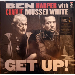 Ben Harper / Charlie Musselwhite Get Up! Vinyl LP USED
