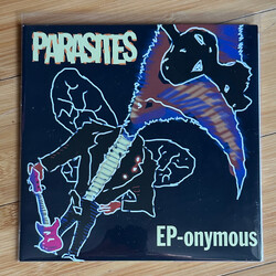 Parasites EP-onymous USED VINYL 7INCH EP