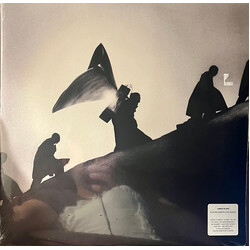 James Blake Playing Robots Into Heaven Vinyl LP USED