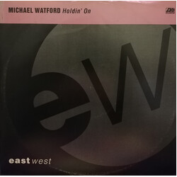 Michael Watford Holdin' On Vinyl 12" USED