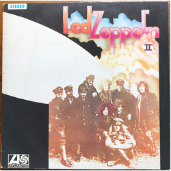 Led Zeppelin Led Zeppelin II Vinyl LP USED