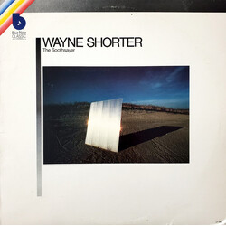 Wayne Shorter The Soothsayer Vinyl LP USED