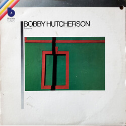 Bobby Hutcherson Patterns Vinyl LP USED