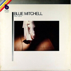Blue Mitchell Step Lightly Vinyl LP USED
