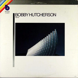 Bobby Hutcherson Spiral Vinyl LP USED