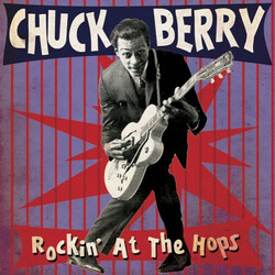 Chuck Berry Rockin at the Hops Multi Vinyl LP/CD USED