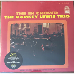 The Ramsey Lewis Trio The In Crowd Vinyl LP USED