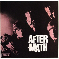 The Rolling Stones Aftermath Vinyl LP USED