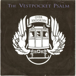 The Vestpocket Psalm Over Brooklyn USED VINYL 7INCH EP 33 S RPM