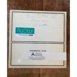 Big Star Third [Test Pressing Edition] Vinyl LP USED