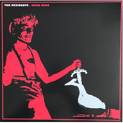 The Residents Duck Stab Vinyl LP USED