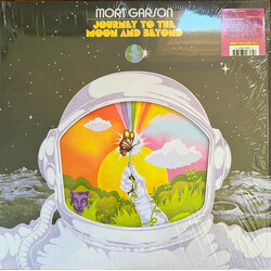 Mort Garson Journey To The Moon And Beyond Vinyl LP USED