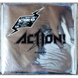Action! Action! Kit USED VINYL 12INCH EP 45 RPM