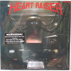 Action! Heart Raiser Vinyl LP USED