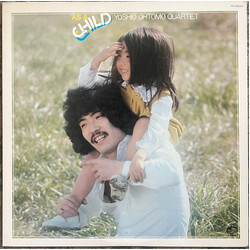 Yoshio Otomo Quartet As A Child Vinyl LP USED