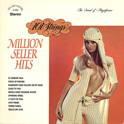 101 Strings More Million Seller Hits Vinyl LP USED